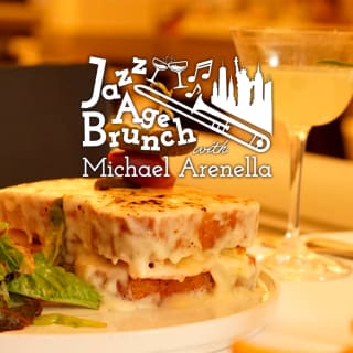 Jazz Age Brunch by Michael Arenella & His Dreamland Orchestra 5