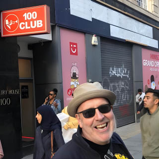 The Bowie's Soho Walking Tour 19