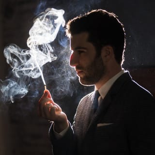Mentalist Jason Suran 3