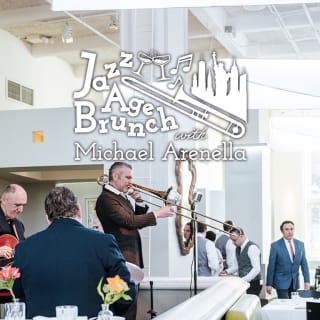 Jazz Age Brunch by Michael Arenella & His Dreamland Orchestra 4