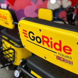 Muelle al Puente Golden Gate - Alquiler de Scooters Eléctricos GoRide 6