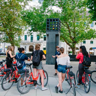 Munich City Bike Tour 2