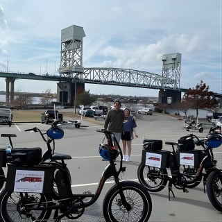 Half-Day E-Bike Tour of Wilmington's History, Haunts & Breweries 11