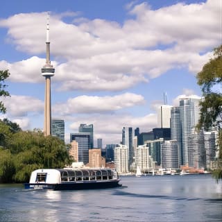 1-Hour Toronto Harbour Tour with Live Narration 5