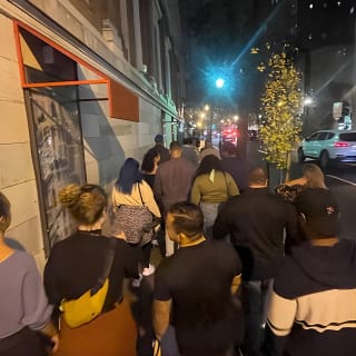 Secret Bars und Lieblingsspots Wanderung in Philadelphia 7