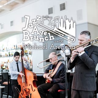 Jazz Age Brunch by Michael Arenella & His Dreamland Orchestra 2