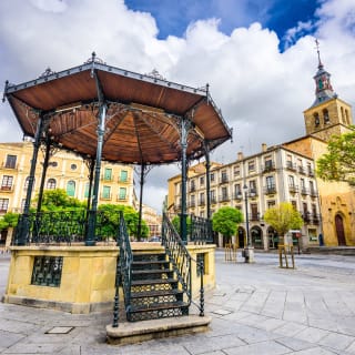TOP Segovia: Geführte Tour mit deinem Handy 5