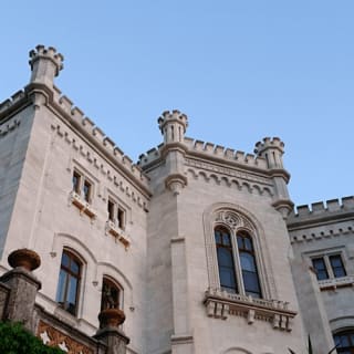 Castello e Parco di Miramare: Biglietto d'ingresso + Mostra "Una sfinge lo attira". 4