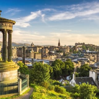 Edimburgo La Ciudad Real: Excursión de un día desde Londres 5