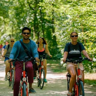 Munich City Bike Tour 1