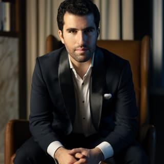 Mentalist Jason Suran 4