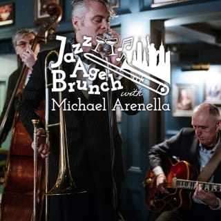 Jazz Age Brunch by Michael Arenella & His Dreamland Orchestra 1