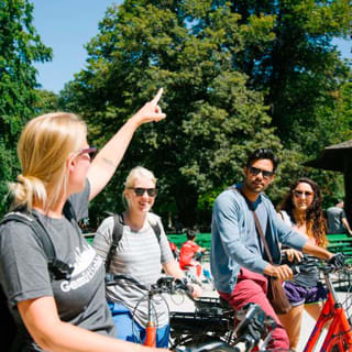 Munich City Bike Tour 4