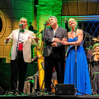 Münchner Open Air Sommer 2027 - Italienische Opernnacht 2