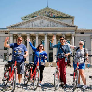 Munich City Bike Tour 3