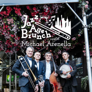 Jazz Age Brunch by Michael Arenella & His Dreamland Orchestra 3