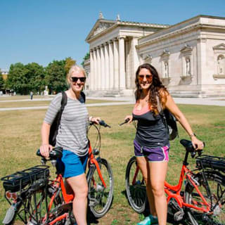 Munich City Bike Tour 5
