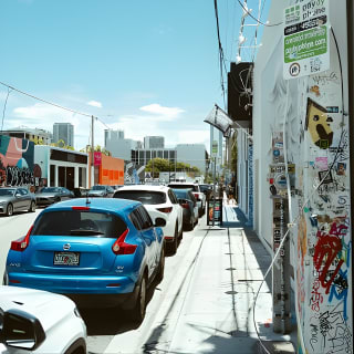 Explore Wynwood with local artist 9