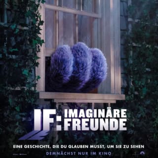 IF - Imaginäre Freunde 1