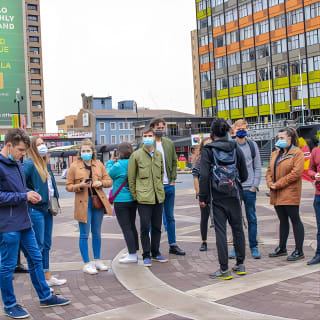 Johannesburg's Migration History with a local lunch 9