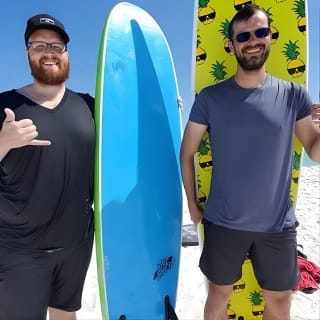 Learn to Surf - Navarre Beach  8
