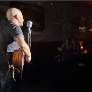Laughs at the Library Comedy Show 7