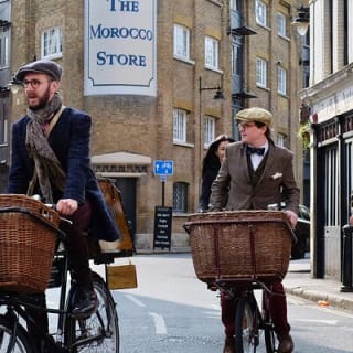 London Gin Safari : une parenthèse pétillante au goût de genévrier 46