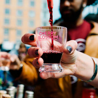 Cherry Blossom Wine and Beer Festival 3