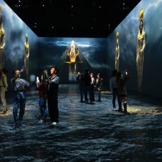 Tutankhamun: l’exposition immersive 6