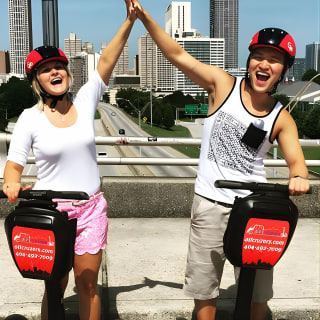 2.visita guiada en Segway de 5 h por la histórica Atlanta 3