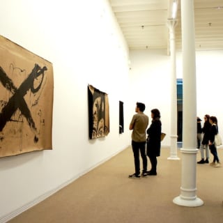 Eintrittskarten für das Antoni Tàpies Museum 3