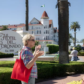 Excursión en grupo reducido por la historia y lugares destacados de San Diego Coronado 1