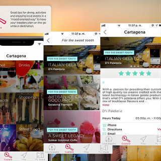 Audioguía por el barrio de Getsemaní 3