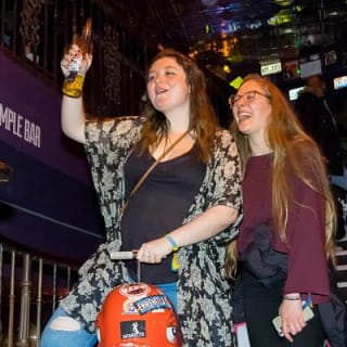 Generation Pub Crawl Dublín 15