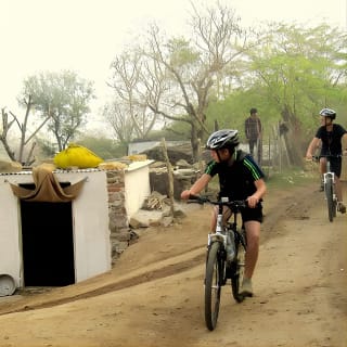 Jaipur Village Cycling Safari 1