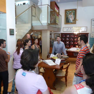 Silk Road in Valencia: Guided tour 5
