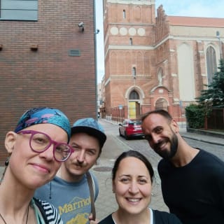 Fantastic Gdansk Outdoor Exploration Game 2