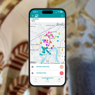 TOP Córdoba: Guided Visit with Your Mobile 1