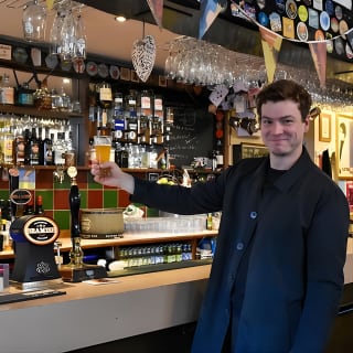 Belfast Walking Food Tour mit Secret Food Tours 11