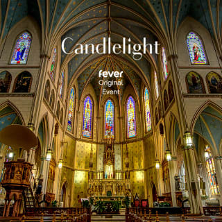 Candlelight: Tchaikovsky & More At The Basilica of Ste. Anne de Detroit 3