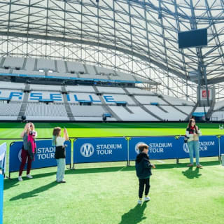 Stade du Vélodrome du CEPAC : parcours rapide + visite libre 2