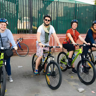 Jaipur Cycling Tour  10
