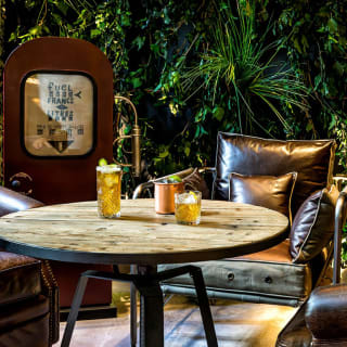Dîner au Kube Hôtel Paris 2