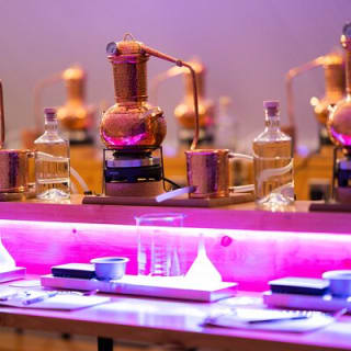 Gin Tasting Masterclass en Aberdeen 1