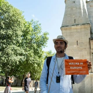 Blue Mosque & Hagia Sophia: Entry Ticket + Guided Tour 13