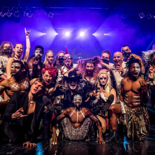 The Circus of Horrors: Liverpool 2