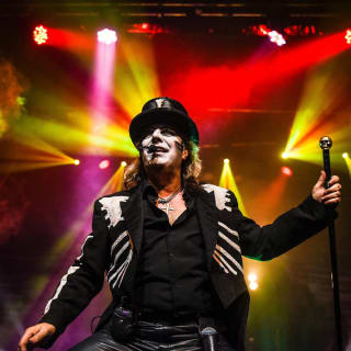 The Circus of Horrors: Liverpool 4