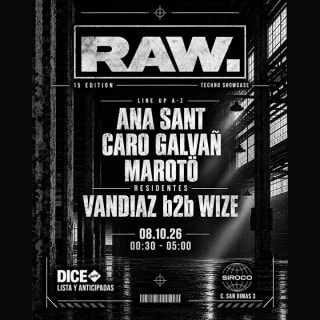 Raw #15 1