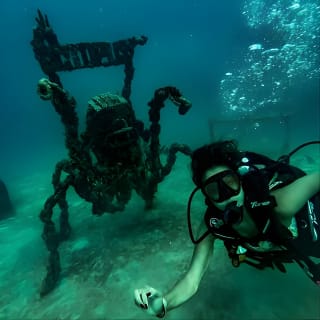 Bajo un mar de aventuras, inmersiones inolvidables. 20