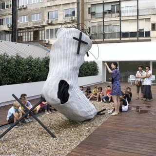 Eintrittskarten für das Antoni Tàpies Museum 4